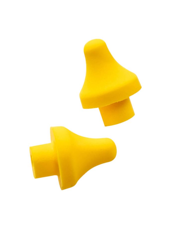 Replacement pods for EP17 (50 pairs), , R, Yellow