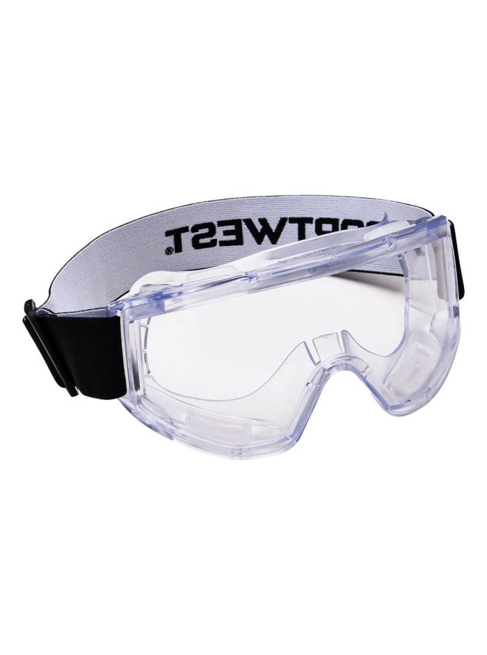Challenger Goggles, , R, Clear