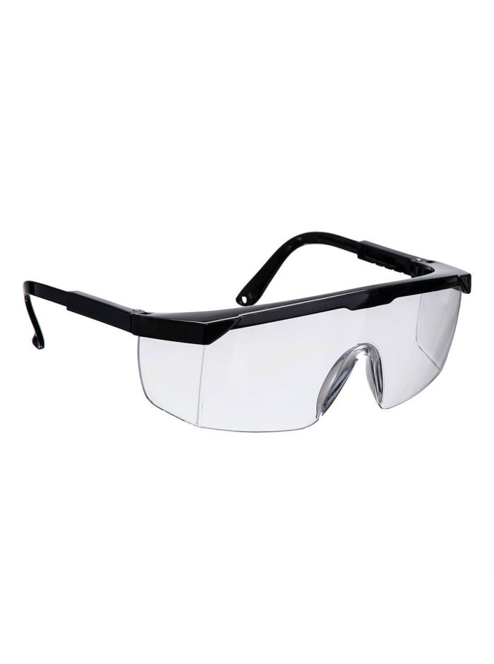 Classic Safety Plus Spectacles, , R, Clear