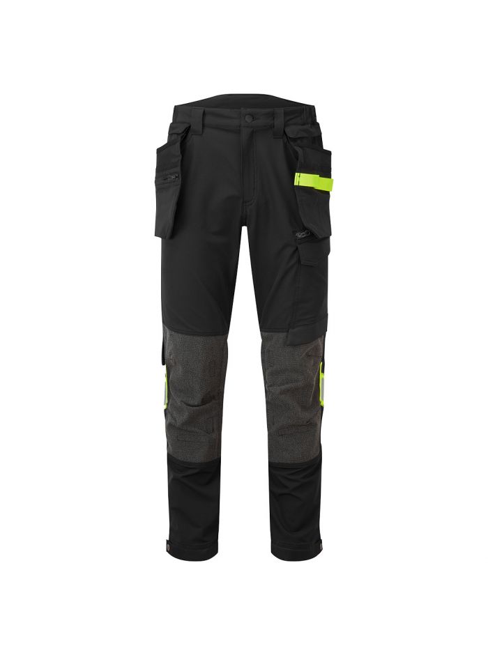 EV4 Stretch Detachable Holster Trouser, 26, R, Black