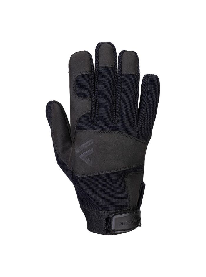 Pro Utility Glove, L, R, Black