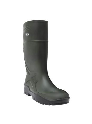 PU Non Safety Wellington O4 CI FO SR, 36, R, Green