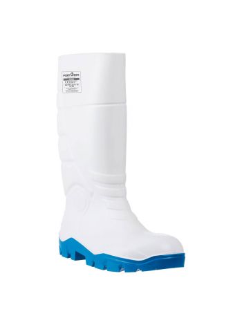 PU Food Wellington S4 CI FO SR, 36, R, White