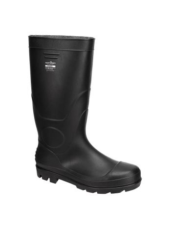 PVC Wellington O4 FO, 36, R, Black