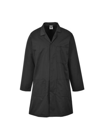Standard Coat, L, R, Black