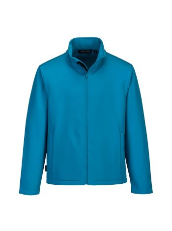 Print and Promo Softshell (2L), L, R, Aqua