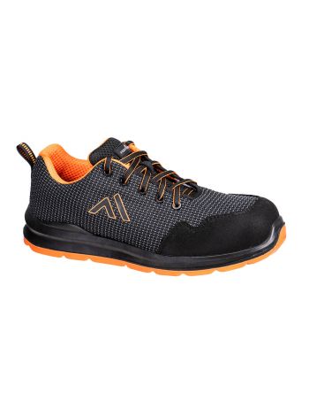 Composite Trainer S3S SR FO, 36, R, Black