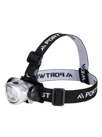LED Head Light, , R, Silver
