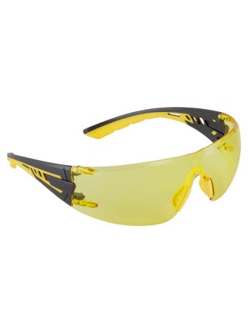 Tech Look Lite KN Safety Glasses, , R, Amber