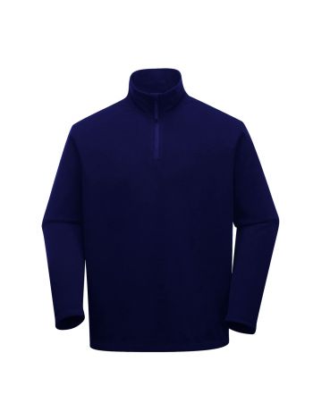 Staffa Microfleece Pullover, L, R, Navy