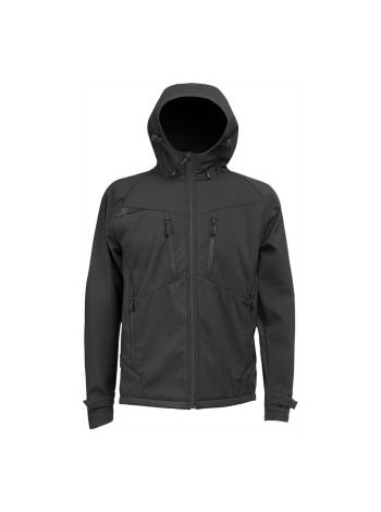 DX4 Softshell (3L), L, R, All Black