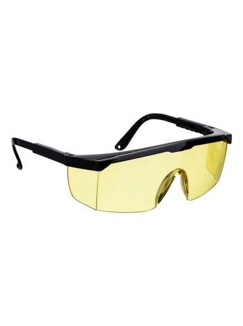 Classic Safety Spectacles, , R, Amber