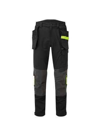 EV4 Stretch Detachable Holster Trouser, 26, R, Black