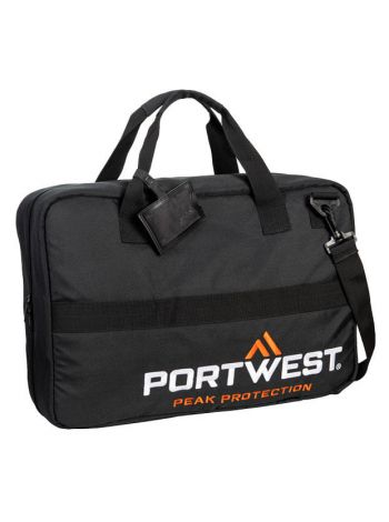 Glove Display Bag, , R, Black